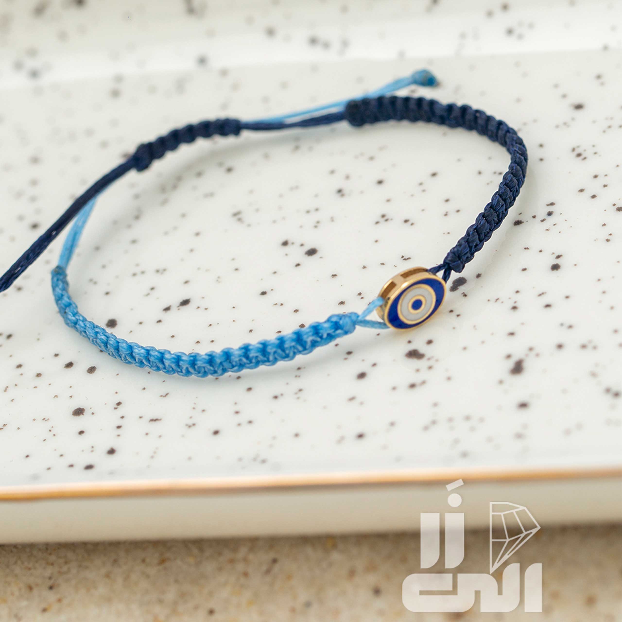 elizar2 دستبند چشم نظر بافت